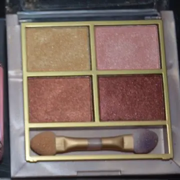 Palette fards à paupières, Lakmé