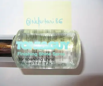 Spray de finition brillance, Toni & Guy
