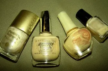Lot de vernis, L'Oréal