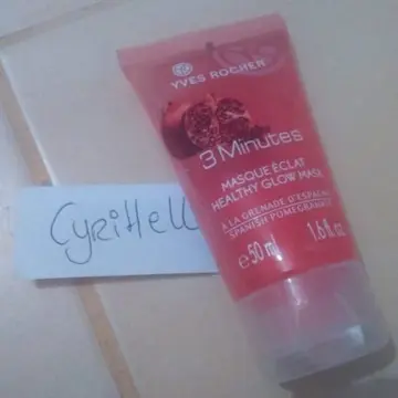 masque visage yves rocher, Yves Rocher