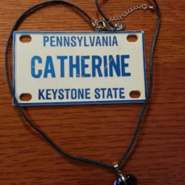 Collier coeur, Inconnue