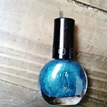 Vernis Bleu/vert, Sephora