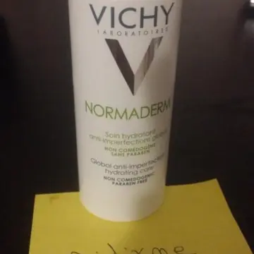 Soin Hydratant anti imperfections global, Laboratoires Vichy