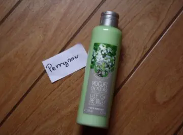 Lait corps Muguet en fleurs, Yves Rocher