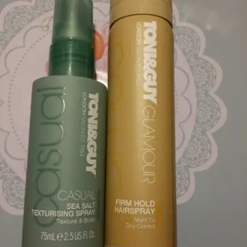 Sea Salt texturing spray, Toni & Guy