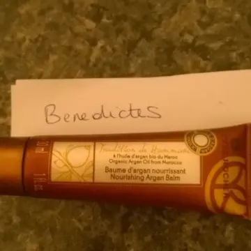 Baume nourrissant huile d'argan, Yves Rocher