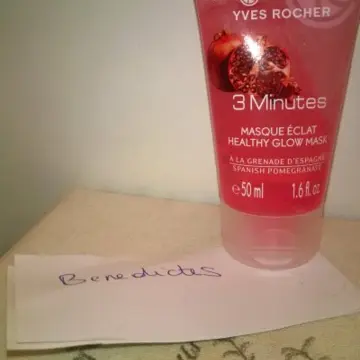 Masque visage 3 minutes, Yves Rocher