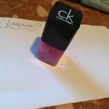 Vernis à ongles, Calvin Klein