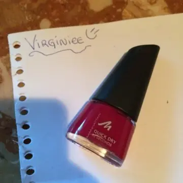vernis à ongles, Manhattan