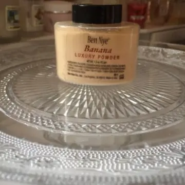poudre BANANA, Ben Nye