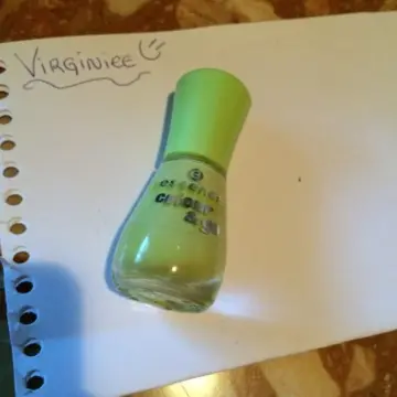 Vernis à ongles, Essence