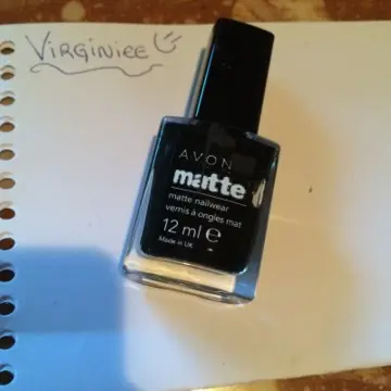 Vernis à ongles MATTE, Avon