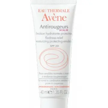 Antirougeurs Jour, Avène