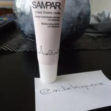 Crazy Cream   Nude, Sampar