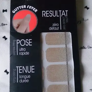 Patchs d'ongles, Elite
