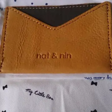 Porte carte Nat & Nin, Nat & Nin