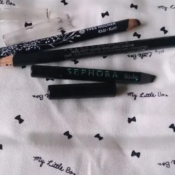 Crayons noirs pour les yeux, Sephora