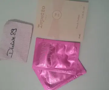 echantillon repetto et calvin klein, Repetto