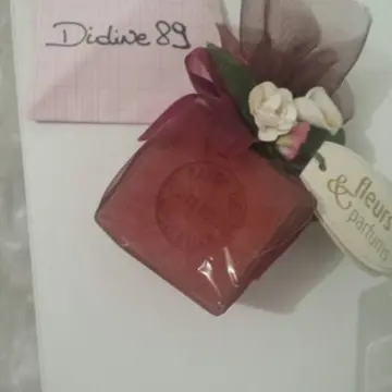 savon de Marseille, Fleurs et parfums