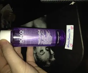 Serum reparateur pour cheveux defibres, KIKO