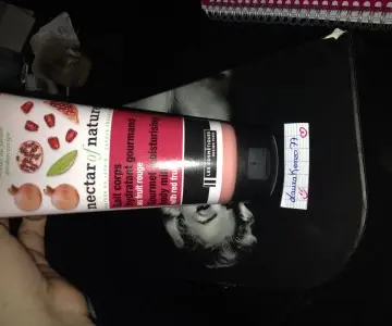Lait corps hydratant, Carrefour