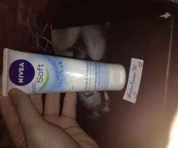 Creme de soin hydratante, Nivea