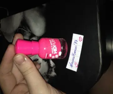 Vernis hd fun, Modélite