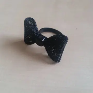 Bague papillon, Inconnue