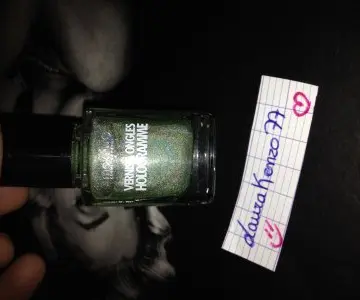 Vernis hologramme, Make Me Up