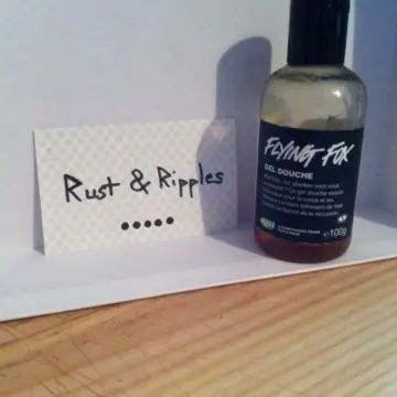 Flying Fox, Lush