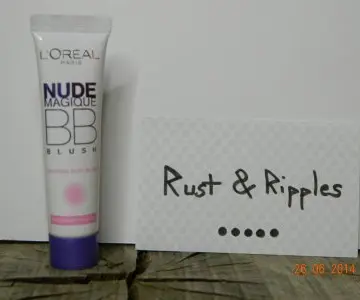 Nude magique BB blush, L'Oréal