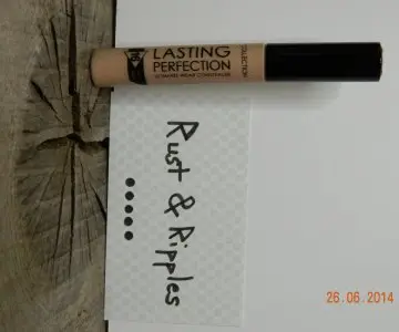 Lasting perfection ultimate wear concealer, Collection