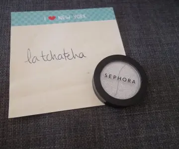 Ombre à paupières Colorful, Sephora