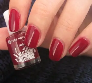 vernis yves rocher, Yves Rocher