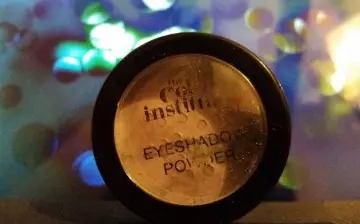 Eyes shadow powder, The color institute