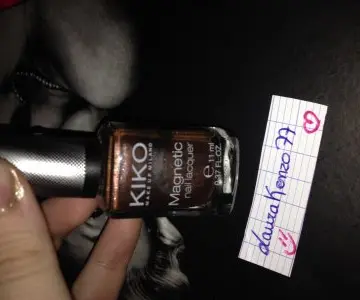 Vernis magnétique, KIKO