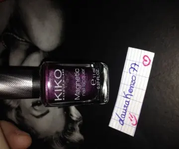 Vernis magnétique, KIKO