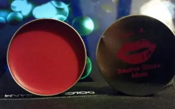 Baume Gloss idole, Agnès b.