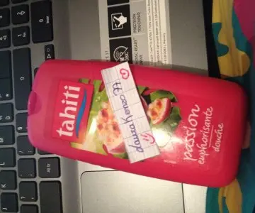 gel douche, Tahiti