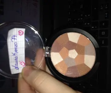blush et bronzer, BYS maquillage