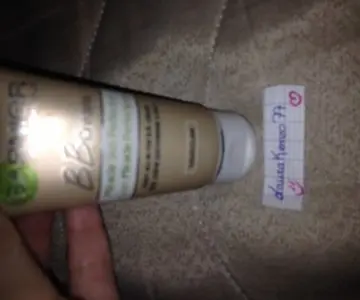 bb crem, Garnier