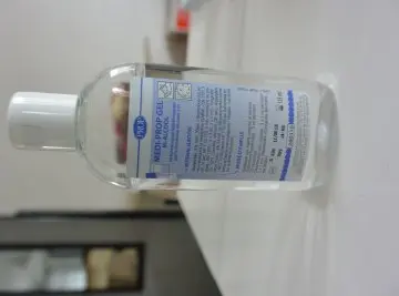 Solution hydroalcoolique, Prop