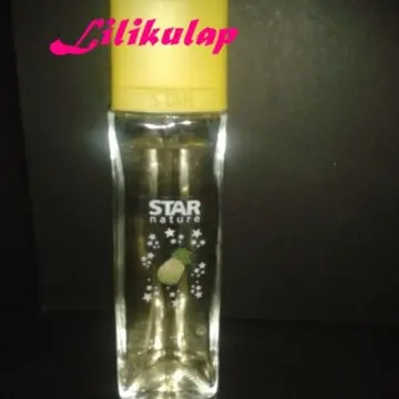 Eau de toilette, Star nature