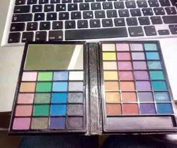 Palette Fard a paupière, Elf