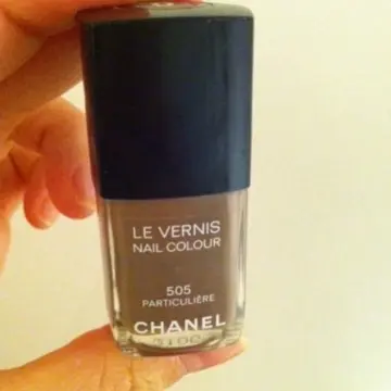 Le Vernis de CHANEL, Chanel