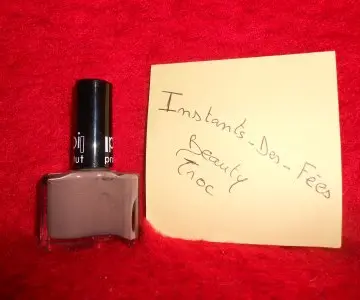 Vernis, PB Cosmetics