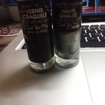 Vernis craquelé, Miss Europe