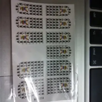 patch ongles Playboy, Playboy