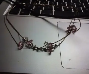 Collier Argent 925, Inconnue
