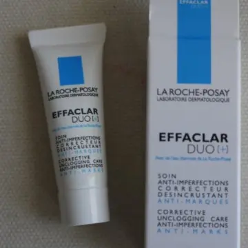 Crème visage échantillon, La Roche Posay